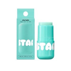 STARFACE  Star Balm | Mint Magic Lip Balm - 0.15 ounces